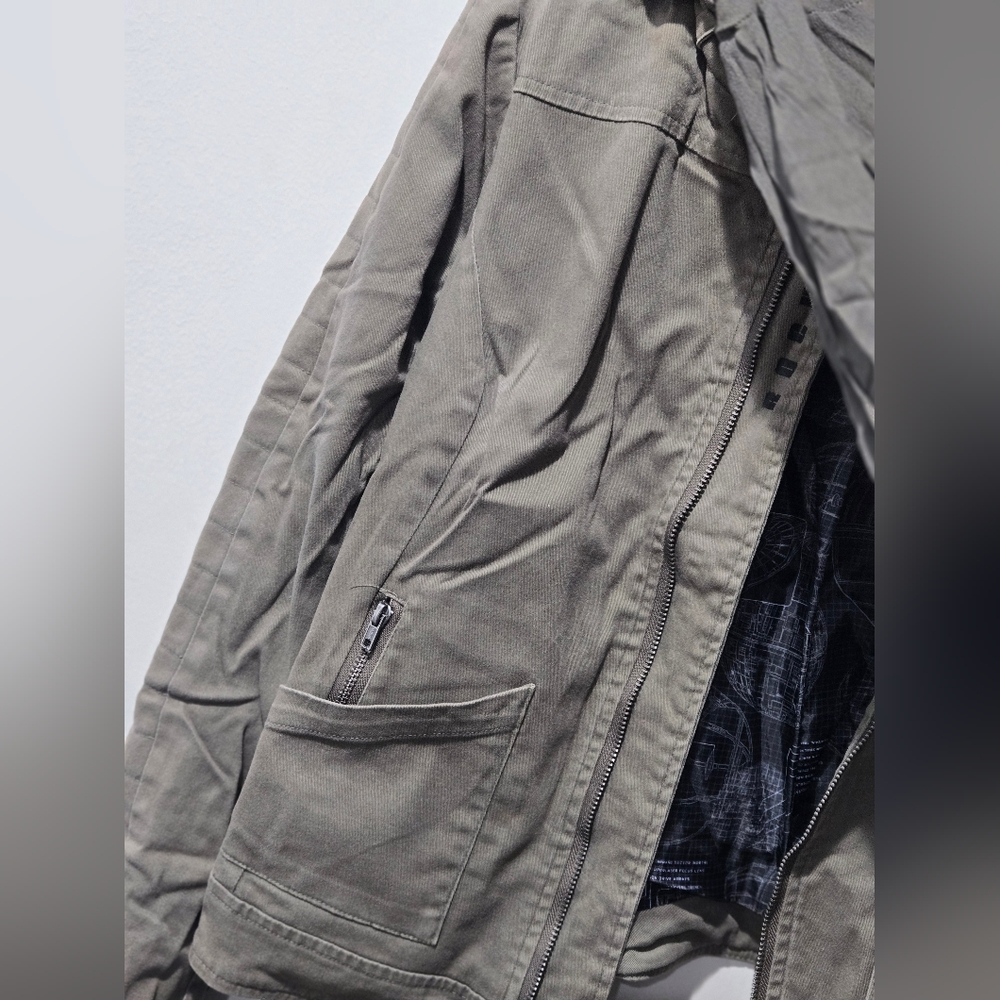 Star Wars Rogue One Jyn Erso Jacket - Picture 5 of 6